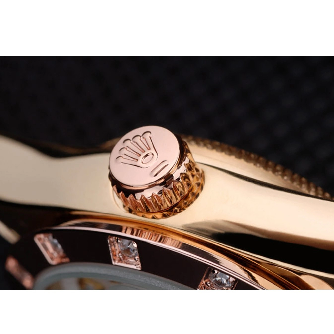 Aaa replica watch Datejust-rl43 Rolex 0820